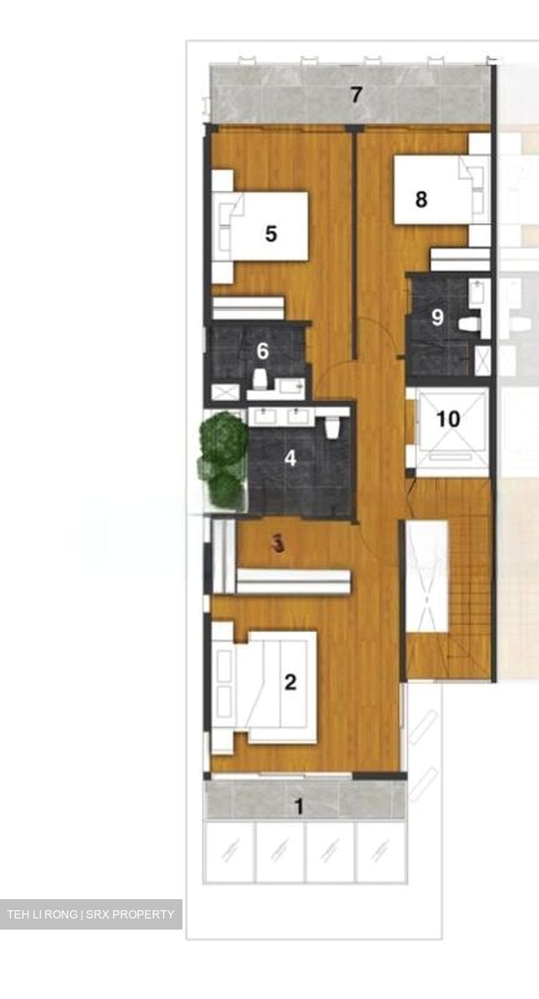 Opera Estate (D15), Semi-Detached #479355291